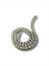 Silver 925 Moissanite Tennis Chain – 4mm